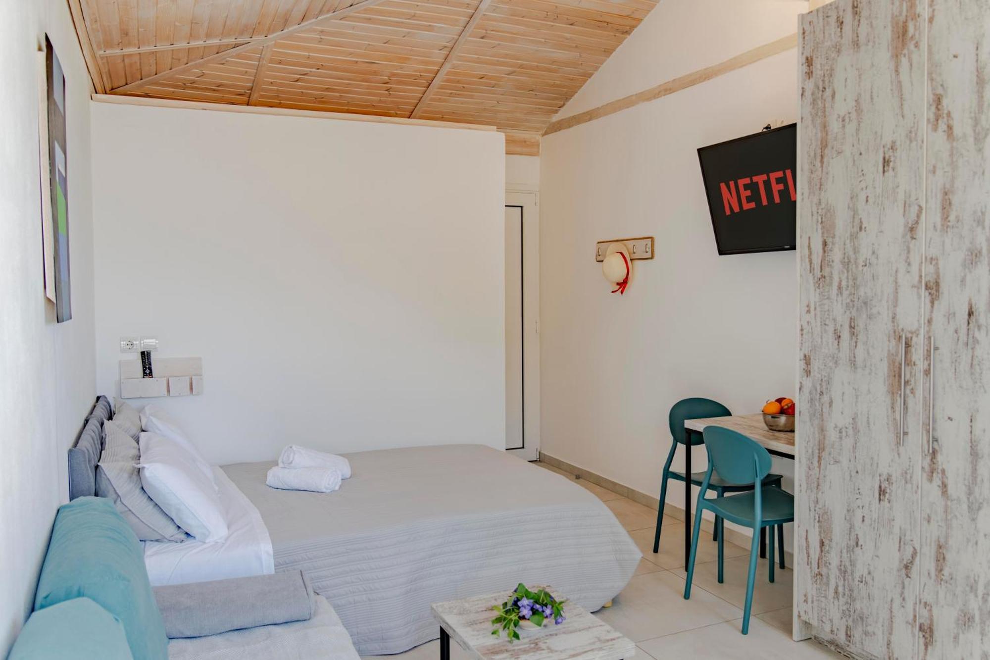 Rafaela'S Sea View House Apartment Agios Nikolaos  Luaran gambar