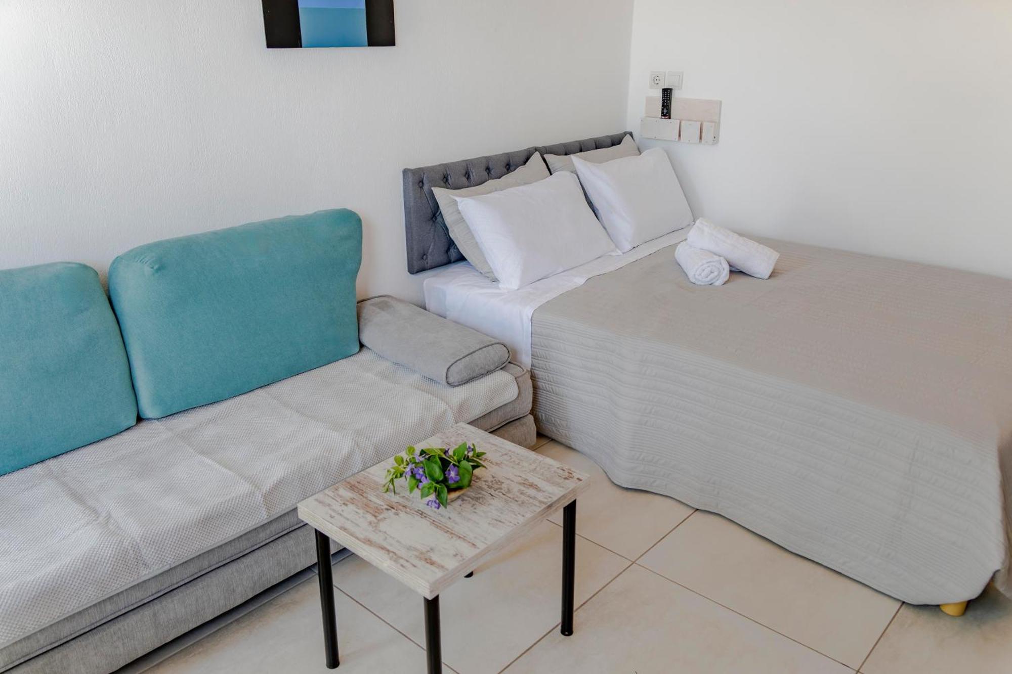 Rafaela'S Sea View House Apartment Agios Nikolaos  Luaran gambar