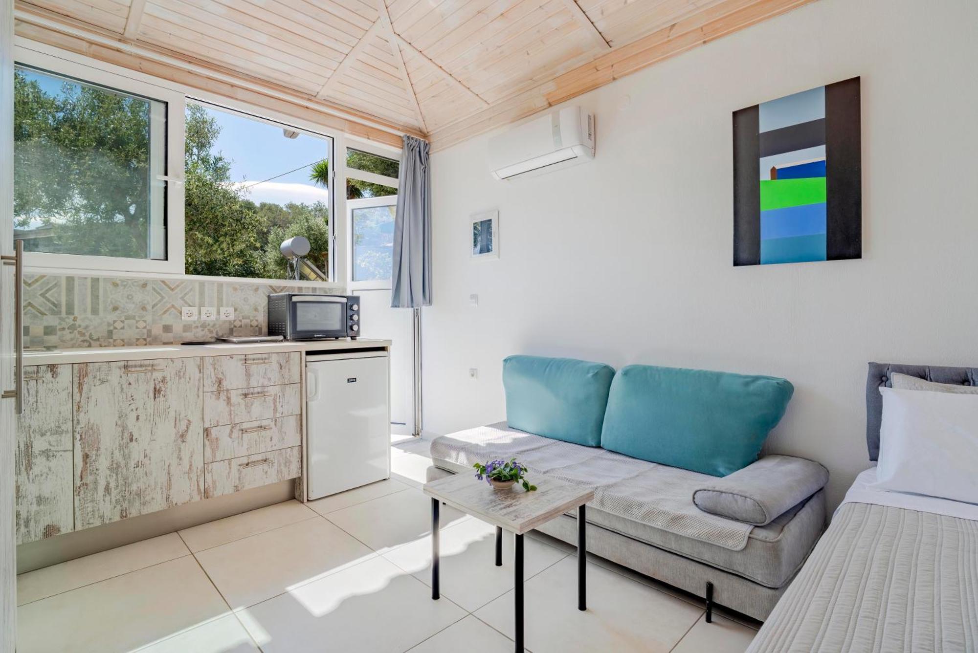 Rafaela'S Sea View House Apartment Agios Nikolaos  Luaran gambar