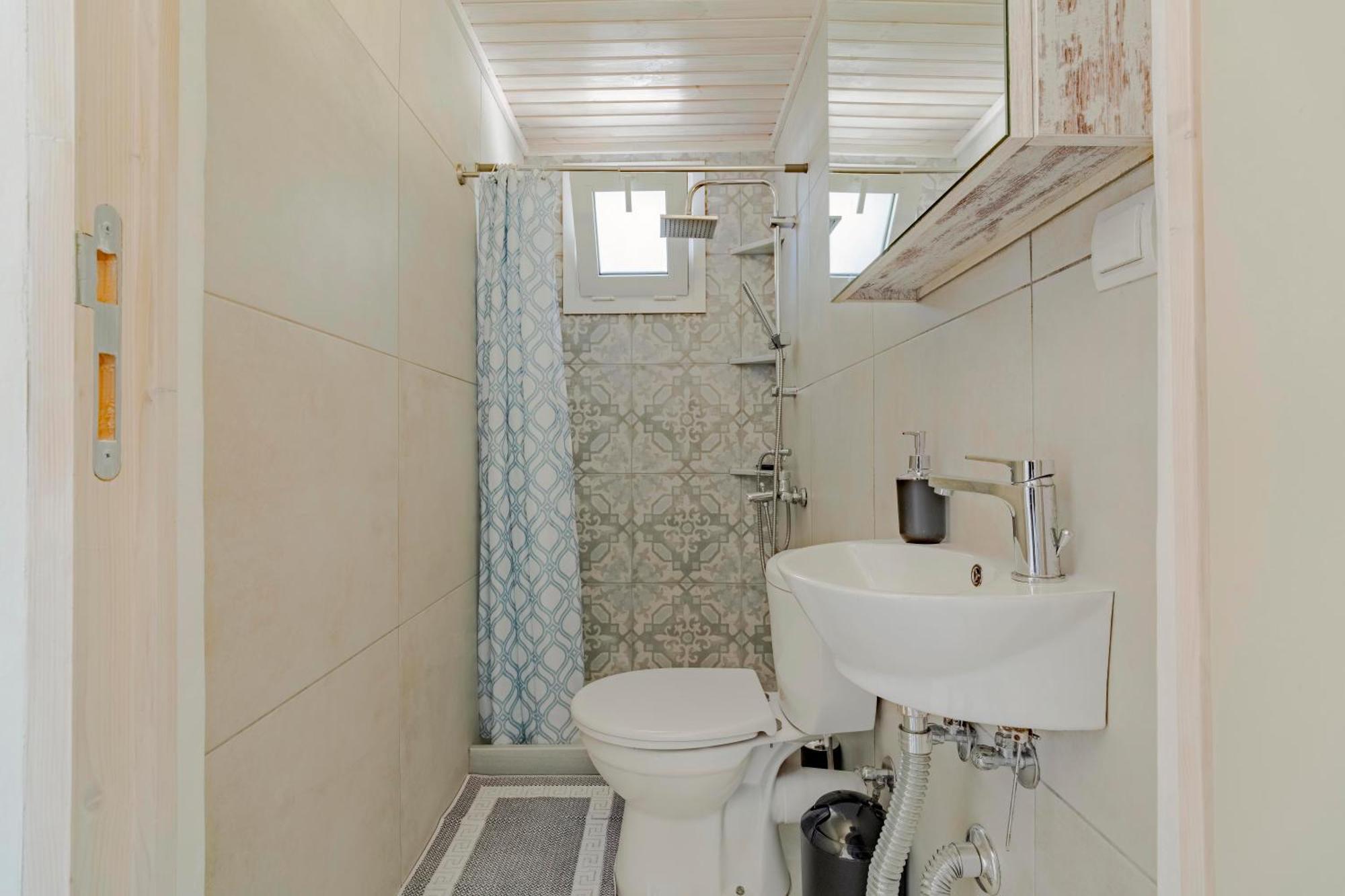 Rafaela'S Sea View House Apartment Agios Nikolaos  Luaran gambar