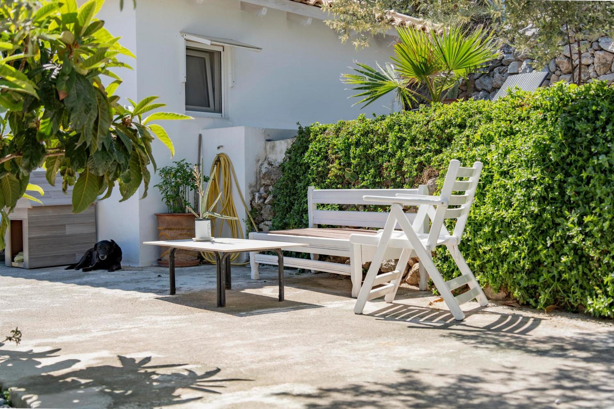Rafaela'S Sea View House Apartment Agios Nikolaos  Luaran gambar